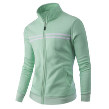 Men Stand Collar Jackets Coats Cardigans Sweatshirts Hoodies Men's Casual Slim Fit Large Size Zipper Jackets BL