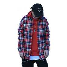 Men Streetwear Style Oversize Shirts Camisa Masculina Sportswear Men's Casual Slim Fit Turn Down Collar Shirts BL