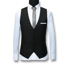 Men Suit Vests Blazers Jackets Business Men Dress Vests Colete Masculino Men's Casual Slim Fit Sleeveless Waistcoat BL