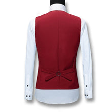 Men Suit Vests Blazers Jackets Business Men Dress Vests Colete Masculino Men's Casual Slim Fit Sleeveless Waistcoat BL