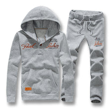 Men Suits Sportswear Sweatshirts Hoodies Trousers Pants Men's Casual Slim Fit Sportswear Hooded Sweatshirts BL