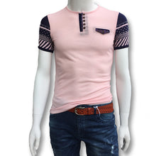 Men Polo Shirts Men's Casual Slim Fit Large Size Short Sleeved Polo Shirts Outwear Camisa Hombre BL