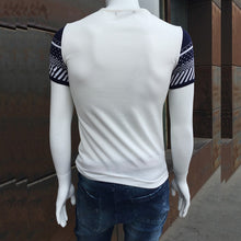 Men Polo Shirts Men's Casual Slim Fit Large Size Short Sleeved Polo Shirts Outwear Camisa Hombre BL