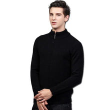 Men Sweatercoats Sweaters and Pullovers Menswear Hombre Men's Casual Slim Fit Knitted Sweaters Pullovers Men BL