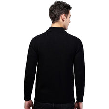 Men Sweatercoats Sweaters and Pullovers Menswear Hombre Men's Casual Slim Fit Knitted Sweaters Pullovers Men BL
