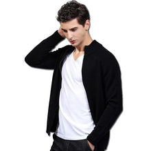 Men Sweatercoats Sweaters and Pullovers Menswear Hombre Men's Casual Slim Fit Knitted Sweaters Pullovers Men BL