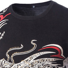 Men Turtleneck Sweaters Pullovers Men's Casual Slim Fit Knitted O Neck Long Sleeved Pullovers and Sweaters BL