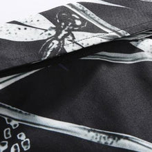 Men Tuxedo Dress Shirts Camisa Masculina Men's Casual Slim Fit Long Sleeved Turn Down Collar Large Size Shirts BL