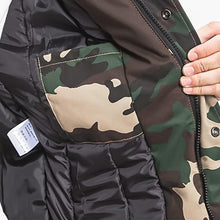 Men Cotton Camouflage Jackets Coats Cardigans Jaqueta Masculina Men's Casual Slim Fit Veste Homme Jackets BL