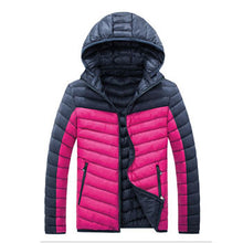 Men Cotton Jackets and Coats Jaqueta Masculina Men's Casual Slim Fit Plus Size Overcoat Jacket Outwear BL