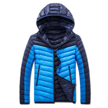 Men Cotton Jackets and Coats Jaqueta Masculina Men's Casual Slim Fit Plus Size Overcoat Jacket Outwear BL