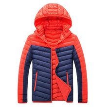 Men Cotton Jackets and Coats Jaqueta Masculina Men's Casual Slim Fit Plus Size Overcoat Jacket Outwear BL