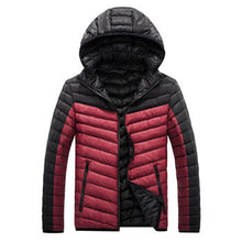 Men Cotton Jackets and Coats Jaqueta Masculina Men's Casual Slim Fit Plus Size Overcoat Jacket Outwear BL