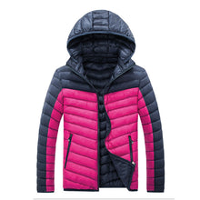 Men Cotton Jackets and Coats Jaqueta Masculina Men's Casual Slim Fit Plus Size Overcoat Jacket Outwear BL