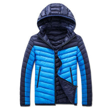 Men Cotton Jackets and Coats Jaqueta Masculina Men's Casual Slim Fit Plus Size Overcoat Jacket Outwear BL