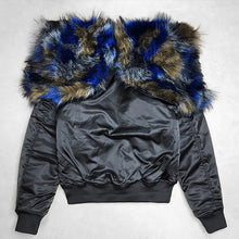 Men Cotton Jackets with Fur Coats Jaqueta Masculina Men's Casual Slim Fit Padded Hooded Veste Homme Jackets BL