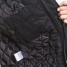 Men Cotton Long Jackets Parkas Coats Outwear Jaqueta Masculina Men's Casual Slim Fit Veste Homme Jackets Men BL