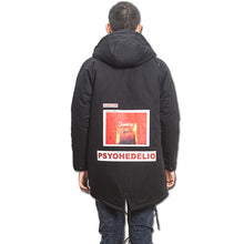 Men Cotton Long Jackets Parkas Coats Outwear Jaqueta Masculina Men's Casual Slim Fit Veste Homme Jackets Men BL