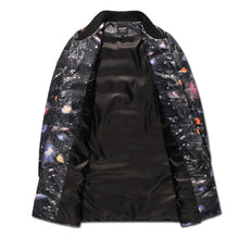 Men Cotton Padded Jackets Coats Jaqueta Masculina Men's Casual Slim Fit Large Size Veste Homme Jackets BL