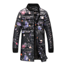 Men Cotton Padded Jackets Coats Jaqueta Masculina Men's Casual Slim Fit Large Size Veste Homme Jackets BL