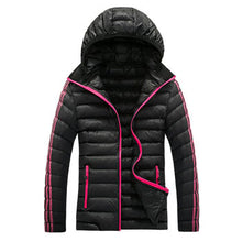 Men Cotton Veste Homme Jackets and Coats Overcoats Jaqueta Masculina Casual Slim Fit Stand Collar Jackets BL