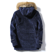 Men Fleece Lovers Jackets and Coats Jaqueta Masculina Men's Casual Slim Fit Outwear Veste Homme Jackets BL