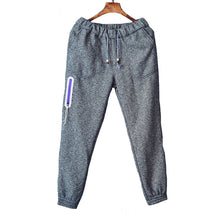 Men Fleece Pants Trousers Sportswear Joggers Sweatpants Men's Casual Slim Fit Streetwear Long Pants Hombre BL