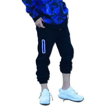 Men Fleece Pants Trousers Sportswear Joggers Sweatpants Men's Casual Slim Fit Streetwear Long Pants Hombre BL