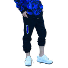 Men Fleece Pants Trousers Sportswear Joggers Sweatpants Men's Casual Slim Fit Streetwear Long Pants Hombre BL