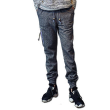 Men Fleece Pants Trousers Sportswear Joggers Sweatpants Men's Casual Slim Fit Streetwear Long Pants Hombre BL