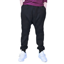 Men Fleece Pencil Pants Trousers Outwear Sportswear Men's Casual Slim Fit Streetwear Loose Style Pants BL