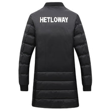 Men Jackets Padded Coats Jaqueta Masculina Veste Homme Parkas Men's Casual Slim Fit Cotton-Padded Jackets BL