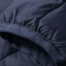 Men Jackets and Coats Jaqueta Masculina Overcoat Men's Casual Slim Fit Large Size Zipper Stand Collar Jacket BL