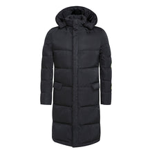 Men Jackets and Coats Overcoats Jaqueta Masculina Men's Casual Slim Fit Zipper Hooded Veste Homme Jackets BL