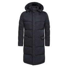 Men Jackets and Coats Overcoats Jaqueta Masculina Men's Casual Slim Fit Zipper Hooded Veste Homme Jackets BL