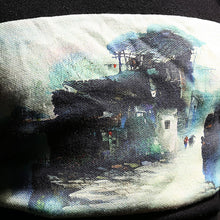 Men Knitted Floral Sweaters Pullovers Men's Casual Slim Fit Large Size Long Sleeved O Neck Sweaters Hombre BL