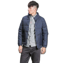 Men Padded Cotton Hooded Jackets Jaqueta Masculina Men's Casual Slim Fit Veste Homme Jackets Cardigans BL