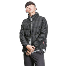 Men Padded Cotton Hooded Jackets Jaqueta Masculina Men's Casual Slim Fit Veste Homme Jackets Cardigans BL