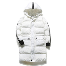 Men Padded Hooded Veste Homme Jackets Coats Jaqueta Masculina Men's Casual Slim Fit Large Size Jackets Coats BL