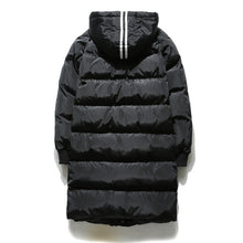 Men Padded Hooded Veste Homme Jackets Coats Jaqueta Masculina Men's Casual Slim Fit Large Size Jackets Coats BL