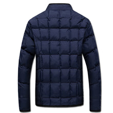 Men Padded Jackets and Coats Jaqueta Masculina Men's Casual Slim Fit Large Size Veste Hombre Jackets Hombre BL