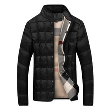 Men Padded Jackets and Coats Jaqueta Masculina Men's Casual Slim Fit Large Size Veste Hombre Jackets Hombre BL