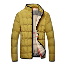 Men Padded Jackets and Coats Jaqueta Masculina Men's Casual Slim Fit Large Size Veste Hombre Jackets Hombre BL