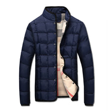 Men Padded Jackets and Coats Jaqueta Masculina Men's Casual Slim Fit Large Size Veste Hombre Jackets Hombre BL