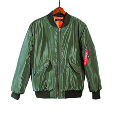 Men Streetwear Oversize Style Cotton Jackets Jaqueta Masculina Men's Casual Slim Fit Sportswear Veste Homme BL