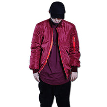 Men Streetwear Oversize Style Cotton Jackets Jaqueta Masculina Men's Casual Slim Fit Sportswear Veste Homme BL