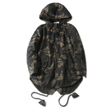 Men Zipper Cotton Hooded Jackets and Coats Jaqueta Masculina Men's Casual Slim Fit Veste Homme Jackets BL