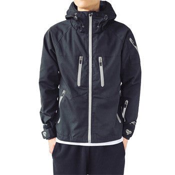 Men Zipper Hooded Jackets and Coats Jaqueta Masculina Veste Homme Parkas Men's Casual Slim Fit Jackets BL