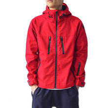 Men Zipper Hooded Jackets and Coats Jaqueta Masculina Veste Homme Parkas Men's Casual Slim Fit Jackets BL