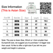 Men Zipper Jackets and Coats Cardigans Jaqueta Masculina Men's Casual Slim Fit Veste Homme Jackets Outwear BL
